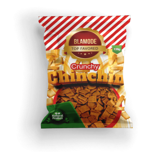 Crunchy, milky Chin chin